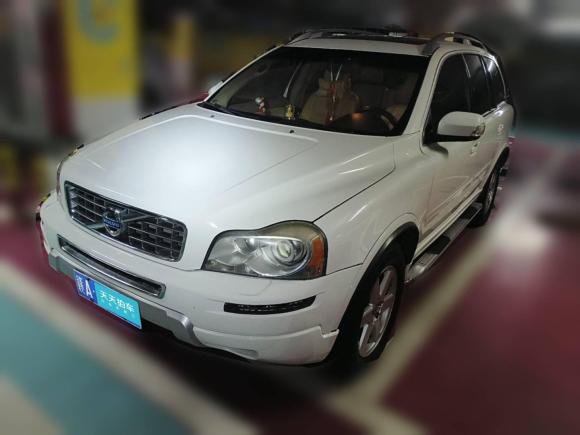 沃尔沃沃尔沃XC902012款 改款 2.5T 豪华版「南昌二手车」「天天拍车」