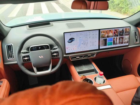 [成都·川A] 二手理想汽车理想L72024款 Ultra