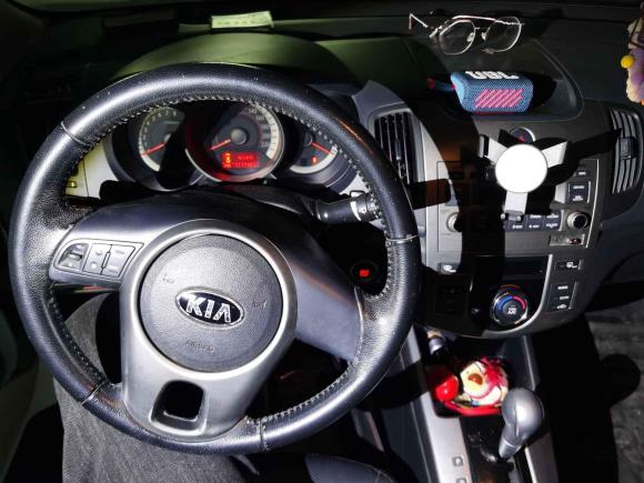 [西安·陕A] 二手起亚福瑞迪2012款 1.6L AT Premium 纪念版