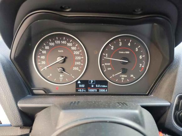 [上海·皖A] 二手宝马宝马2系2015款 220i 敞篷轿跑车 M运动型