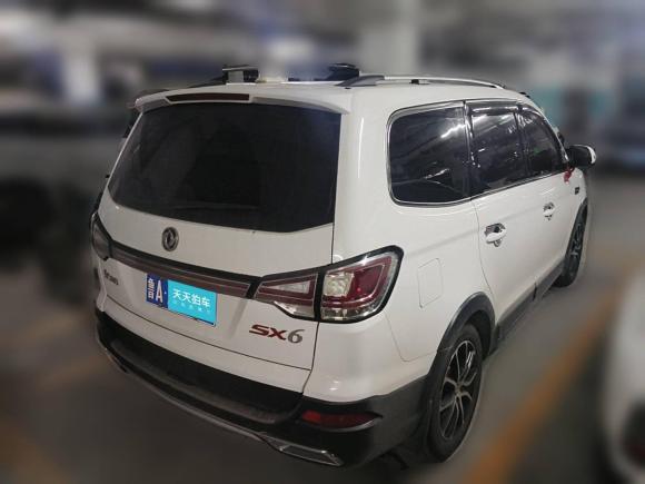 [济南·鲁A] 二手东风风行风行SX62016款 1.6L 手动尊享型