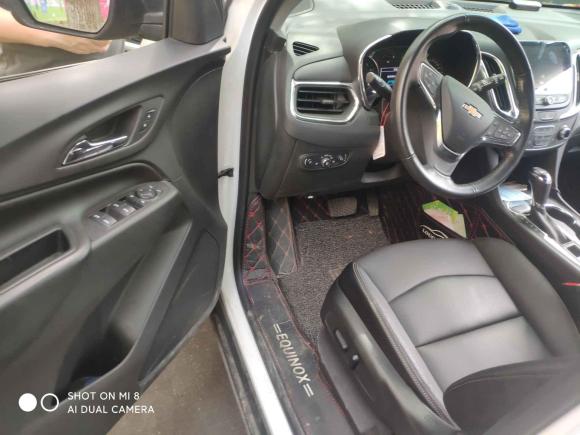 [南昌·赣A] 二手雪佛兰探界者2018款 535T 自动驭界版