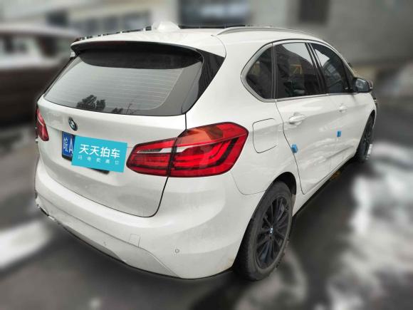 [合肥·皖A] 二手宝马宝马2系旅行车2019款 218i 领先型
