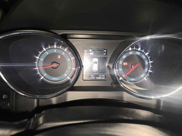 [武汉·鄂A] 二手力帆汽车迈威2016款 1.5L 手动精英型