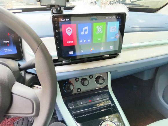 [苏州·苏E] 二手东风纳米纳米BOX2022款 改款 轻风版 201KM 标准型