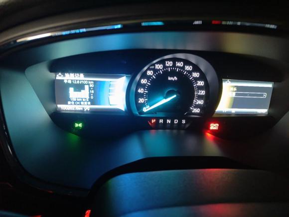 [武汉·鄂A] 二手福特金牛座2017款 EcoBoost 245 豪华型