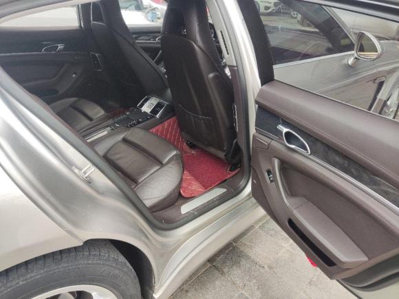 [武汉·鄂A] 二手保时捷Panamera2010款 Panamera 4S 4.8L