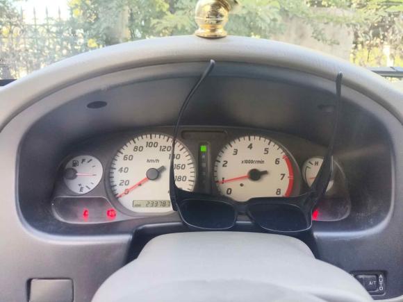 [苏州·苏E] 二手日产日产帕拉丁2007款 3.3L 四驱超豪华型