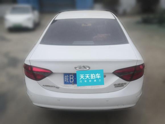 [无锡·皖B] 二手奇瑞艾瑞泽7e2016款 1.6L e致享版