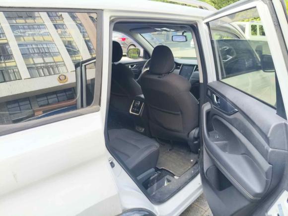 [上海·沪C] 二手长安欧尚长安欧尚科赛2020款 1.5T 自动风尚型 7座