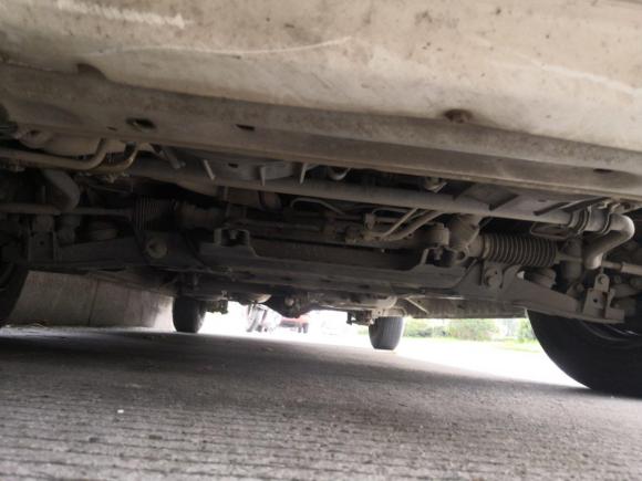 [成都·川A] 二手福田风景G92017款 2.8T柴油厢货商运版长轴4JB1T