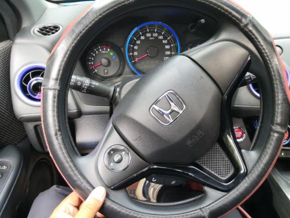 [芜湖·皖B] 二手本田本田XR-V2017款 1.8L EXi CVT舒适版