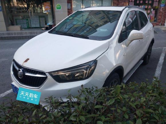 [上海·赣L] 二手别克昂科拉2016款 18T 自动两驱都市领先型