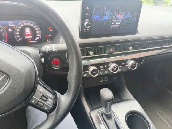 [嘉兴·浙F] 二手本田型格2023款 240TURBO CVT领先版