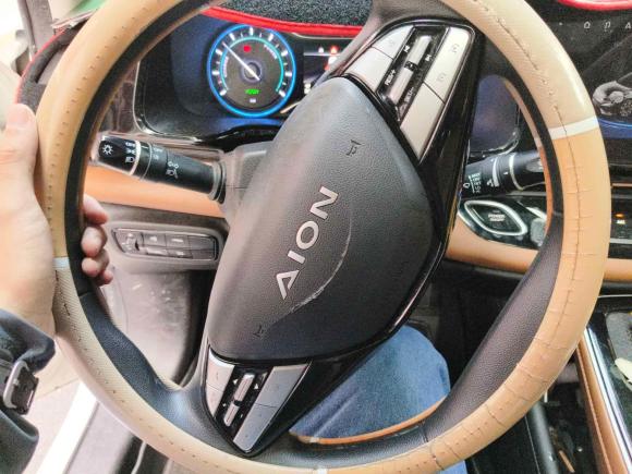 [深圳·粤B] 二手埃安AION S2020款 魅 580 Pio