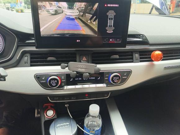 [深圳·粤B] 二手奥迪奥迪A52021款 Sportback 40 TFSI quattro 豪华动感型