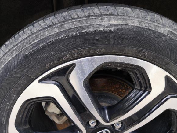 [芜湖·皖B] 二手本田本田XR-V2017款 1.8L EXi CVT舒适版