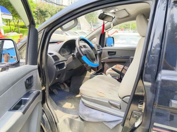 [深圳·粤S] 二手五菱汽车五菱征程经典2015款 1.5L舒适型L3C