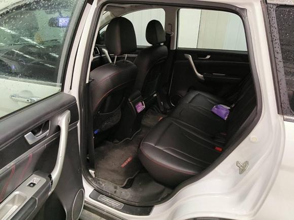 [南通·苏F] 二手哈弗哈弗H62015款 运动版 1.5T 自动两驱豪华型