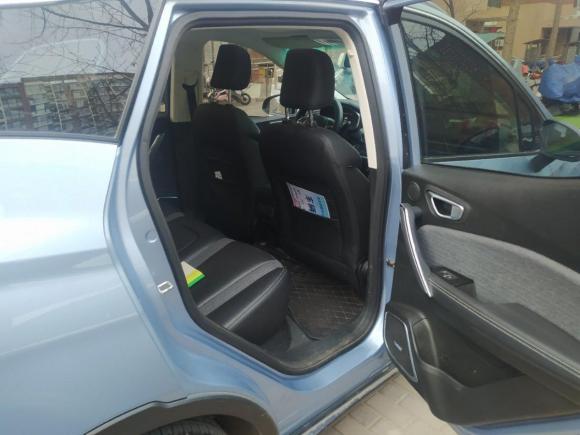 [北京·京A] 二手北京汽车北京EX32019款 R600 劲尚版