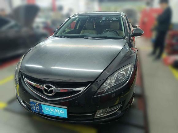 [深圳·粤B] 二手马自达睿翼2012款 2.0L 自动精英版