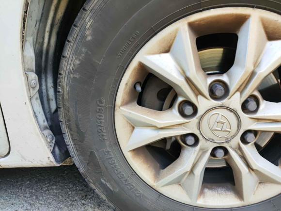 [上海·沪B] 二手上汽大通MAXUS上汽大通MAXUS G102014款 2.0T 自动精英版