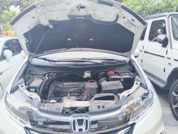 [深圳·粤B] 二手本田奥德赛2018款 2.4L 豪华版