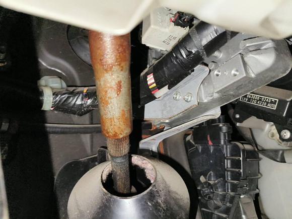 [济南·鲁A] 二手丰田普锐斯2005款 1.5L 真皮版