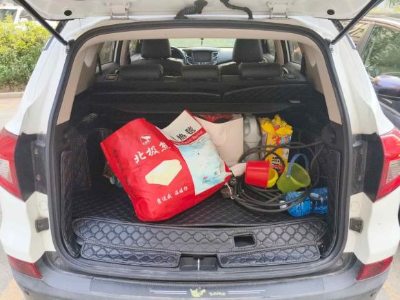 [青岛·鲁B] 二手比亚迪宋新能源2017款 宋DM 1.5TID 全时四驱尊贵型