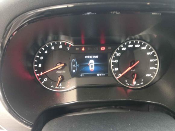 [上海·沪C] 二手长安长安CS35PLUS2021款 荣耀百万版 1.6L 手动精英版