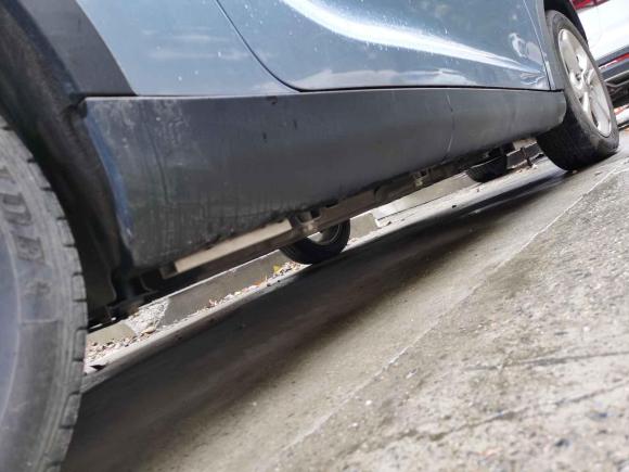 [上海·沪A] 二手奇瑞新能源小蚂蚁2018款 400 4座智享版