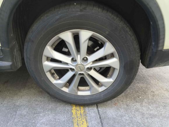 [嘉兴·浙F] 二手日产奇骏2014款 2.0L CVT舒适版 2WD