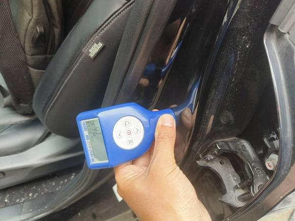 [广州·粤A] 二手本田皓影2021款 锐·混动 2.0L 两驱锐·豪华版