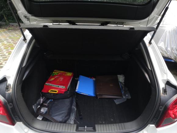 [合肥·皖A] 二手雪佛兰科鲁兹2013款 掀背 1.6L 自动豪华型