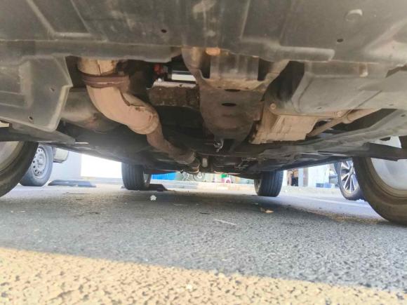 [上海·沪B] 二手三菱欧蓝德2006款 3.0 豪华型