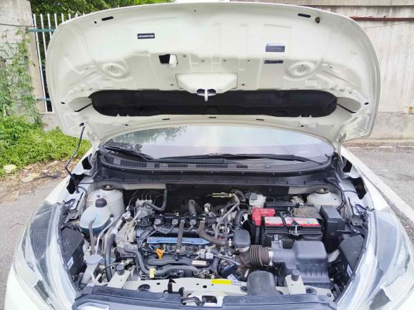 [武汉·鄂K] 二手日产劲客2017款 1.5L CVT酷享版