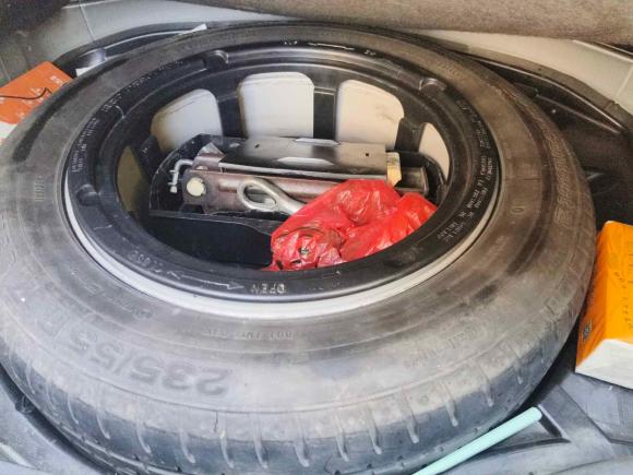 [南昌·赣A] 二手奔驰奔驰S级2004款 S 500