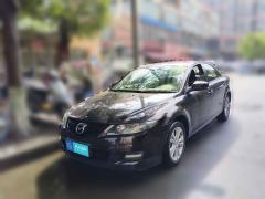 [成都·川G] 马自达马自达62014款 2.0L 自动经典型