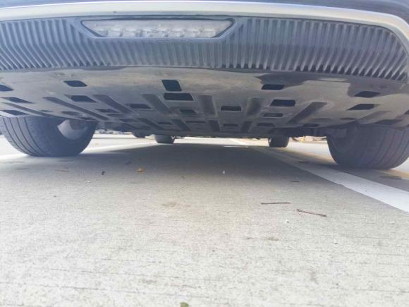 [佛山·粤E] 二手比亚迪汉2022款 EV 创世版 610KM四驱尊享型