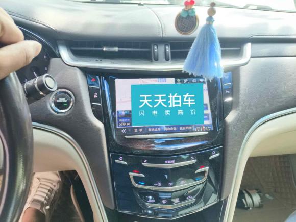 [杭州·浙A] 二手凯迪拉克凯迪拉克XTS2015款 28T 舒适型