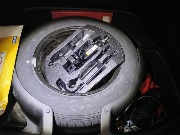 [合肥·皖A] 二手Jeep大切诺基2015款 3.0TD 柴油 舒享导航版