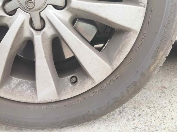 [义乌·浙G] 二手奥迪奥迪A6L2014款 TFSI 标准型