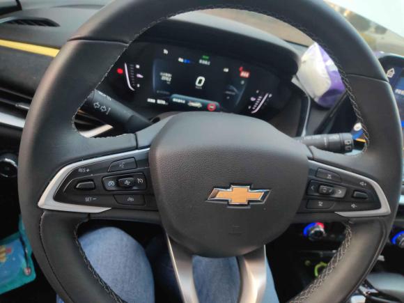 [上海·沪A] 二手雪佛兰畅巡2021款 星宇版