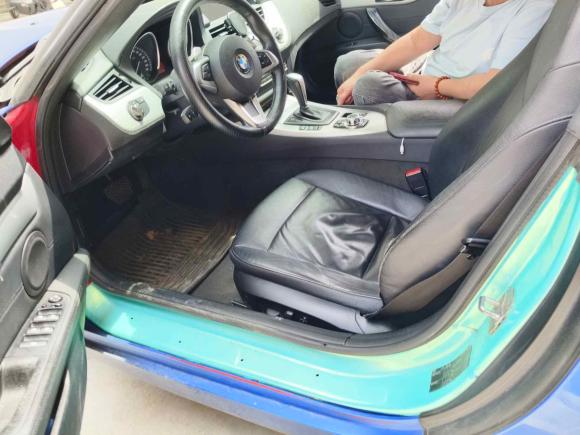 [温州·浙C] 二手宝马宝马Z42009款 sDrive23i领先型