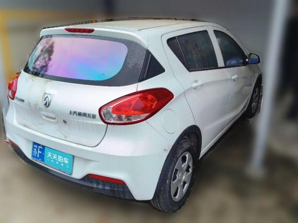 [南通·苏F] 二手宝骏宝骏3102016款 1.2L 手动舒适型