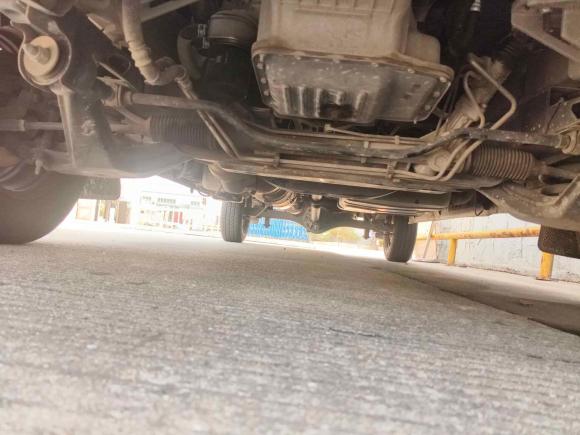 [上海·苏U] 二手江铃特顺2021款 2.8T空间王普通款长轴中高顶后单胎3座柴油国VI JX493