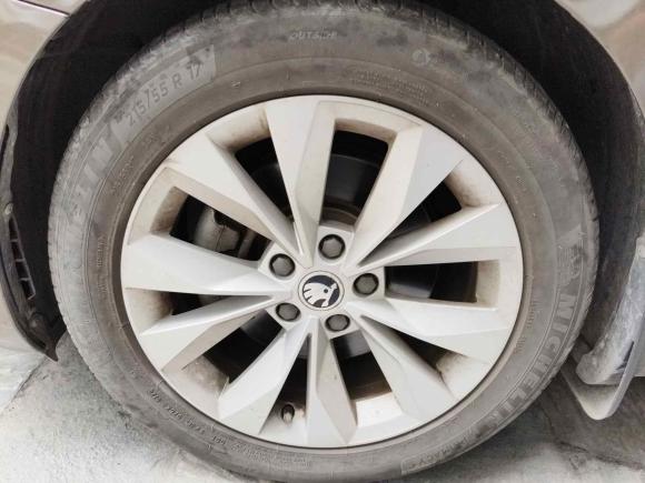 [南京·苏A] 二手斯柯达速派2016款 TSI280 DSG创行版