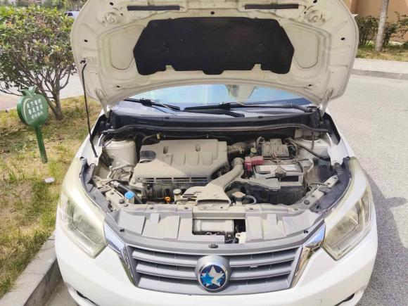 [青岛·鲁B] 二手启辰启辰R502013款 1.6L 自动时尚版