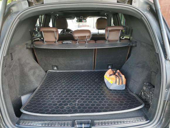 [台州·浙J] 二手奔驰奔驰M级2015款 ML 400 4MATIC豪华型