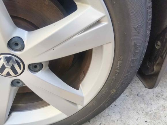 [上海·沪D] 二手大众帕萨特2015款 1.8TSI DSG御尊版